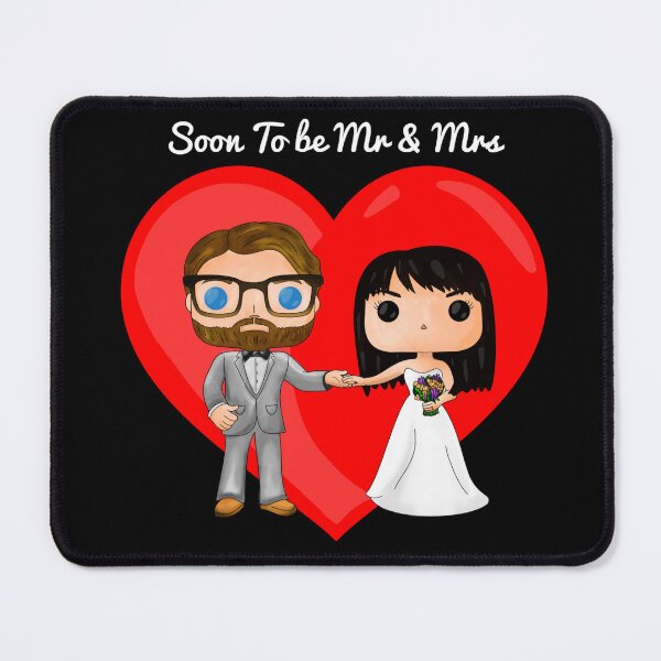 Item preview, Married Soon designed and sold by Jess-Xs.