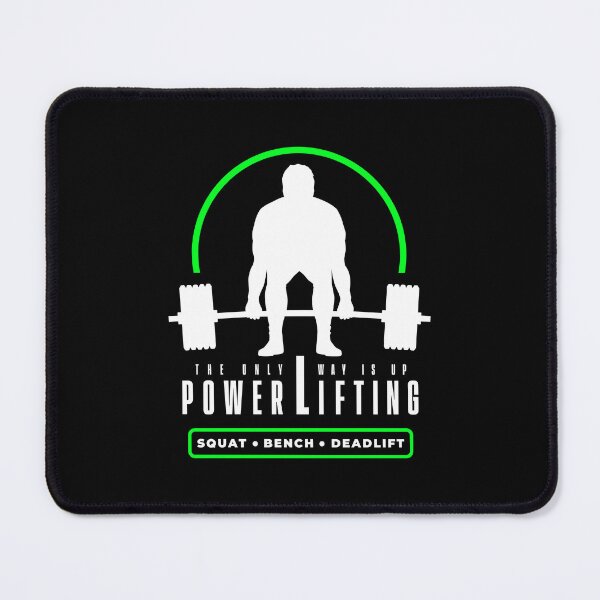 Item preview, Powerlifting | Squat | Bench | Deadlift designed and sold by Pentimore.