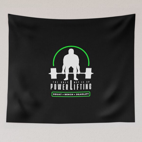Item preview, Powerlifting | Squat | Bench | Deadlift designed and sold by Pentimore.