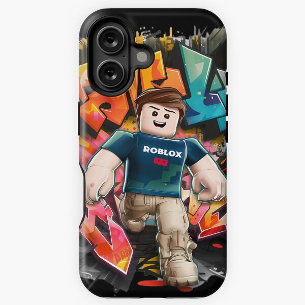 Vista previa del artículo con la obra «Diseño RobloxJuego», diseñado y vendido por Rostislav Tarasenko.
