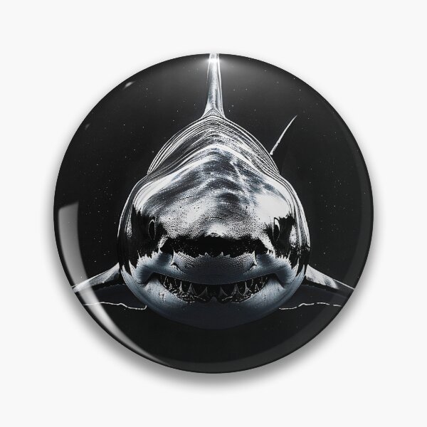 Item preview, Predators: Great White Shark designed and sold by Brendon987.
