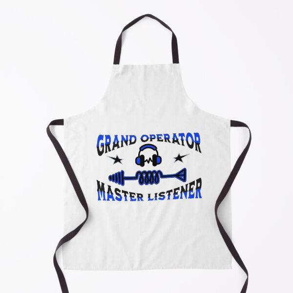 Item preview, Grand Operator Master Listener Ham Radio Radio Operator Ham Radio Amateur Radio Cool Gifts For Amateur Radio Lovers Radio Operators Amateur Radio Enthusiast designed and sold by Waves-of-Art.