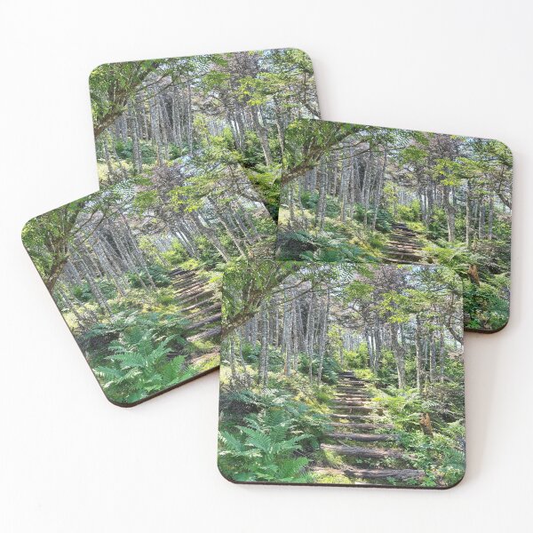Item preview, luscious greenery - forest designed and sold by ClarissaFlora.