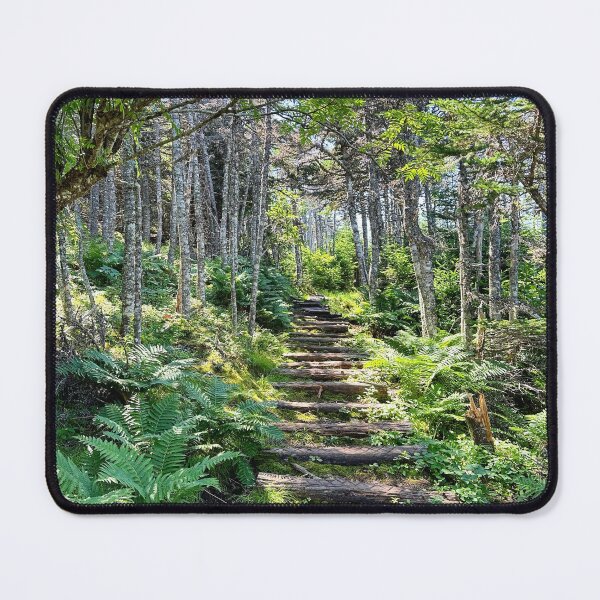 Item preview, luscious greenery - forest designed and sold by ClarissaFlora.