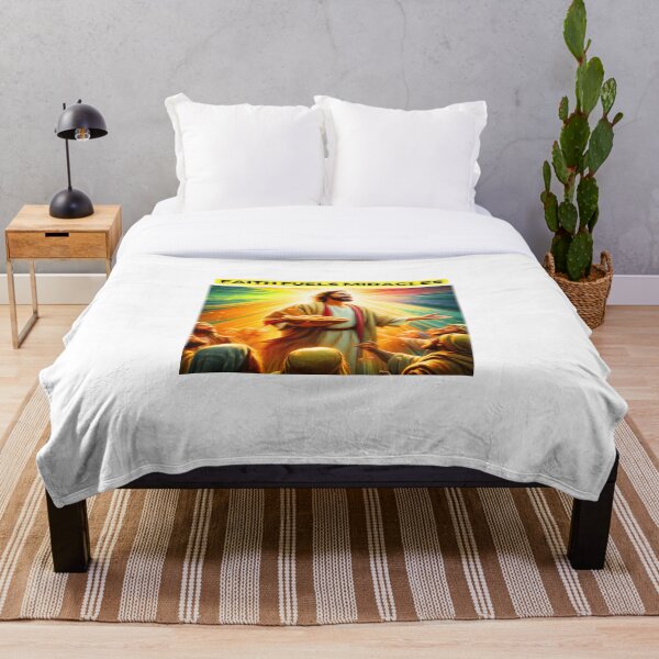 Item preview, La fe alimenta los milagros designed and sold by STO1KA.