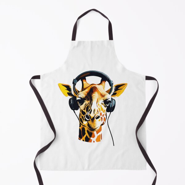 Item preview, Giraffe Headphone Symphony designed and sold by Tom-Johnson.