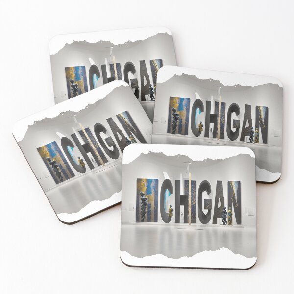 Item preview, MICHIGAN 24 7 designed and sold by maveluzone.