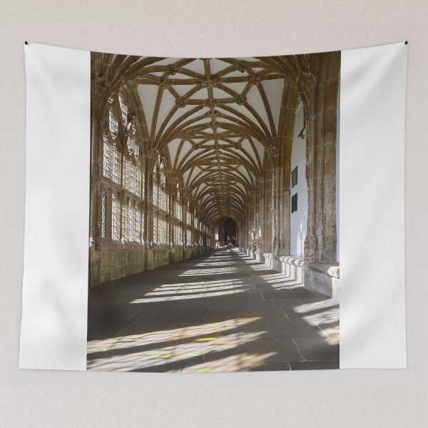 Item preview, Wells Cathedral Cloisters designed and sold by JonDelorme.