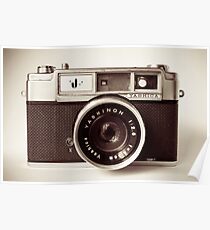 Camera Poster