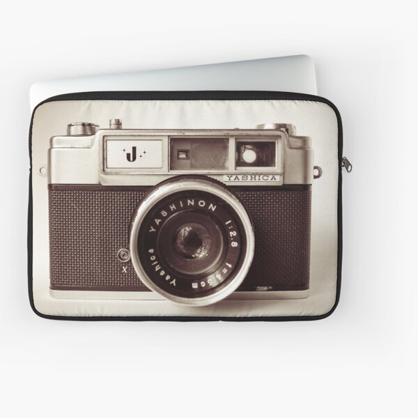 Camera Retro Laptop Sleeve