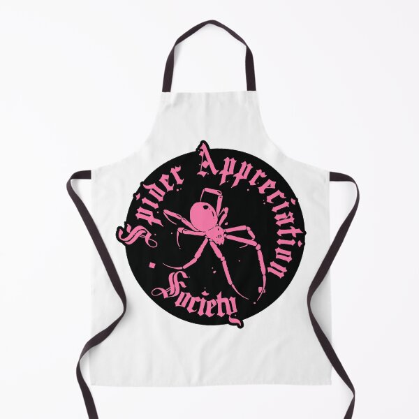Item preview, The Spider Appreciation Society - Pink designed and sold by OopsADaisyCo.