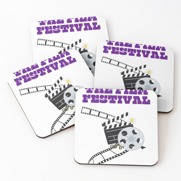 Item preview, The Film Festival designed and sold by Mo-rx.