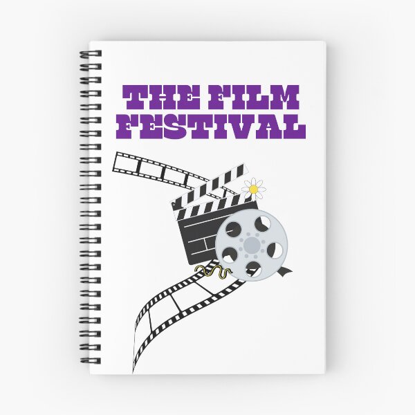 Item preview, The Film Festival designed and sold by Mo-rx.