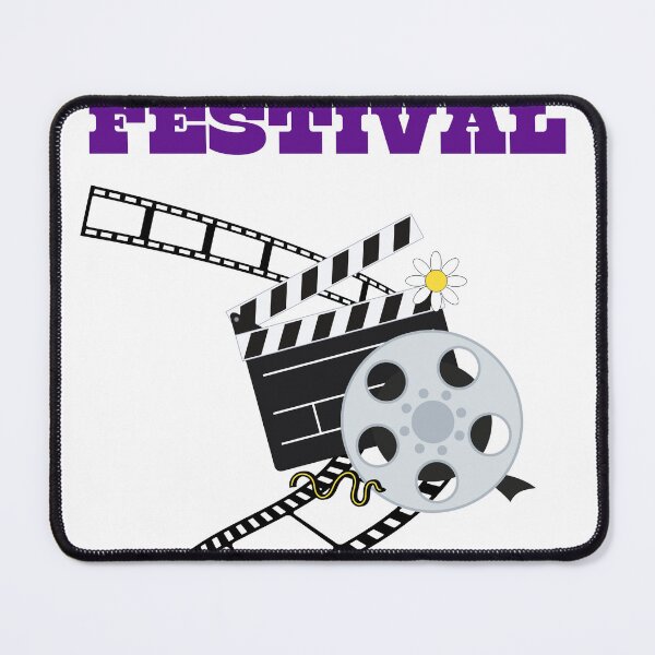 Item preview, The Film Festival designed and sold by Mo-rx.