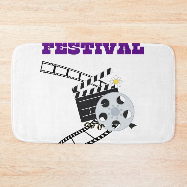 Item preview, The Film Festival designed and sold by Mo-rx.