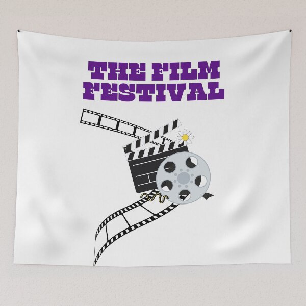 Item preview, The Film Festival designed and sold by Mo-rx.