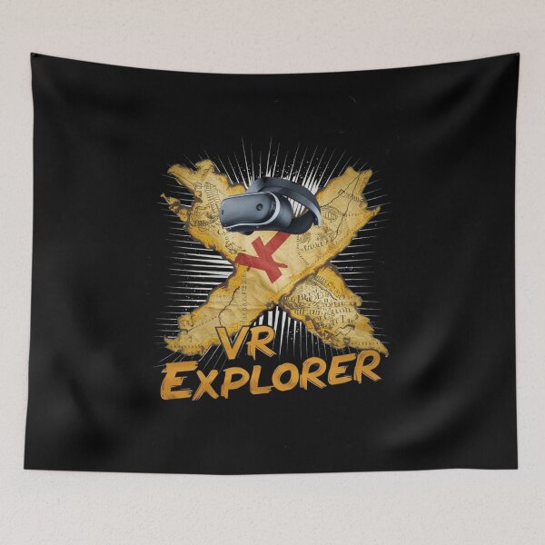 Item preview, Vr Headset VR Explorer designed and sold by HOMEDESIGNPRINT.