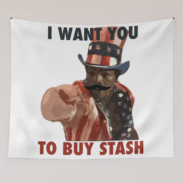 Item preview, Apollo Wants You To Buy Stash designed and sold by LionBrew.