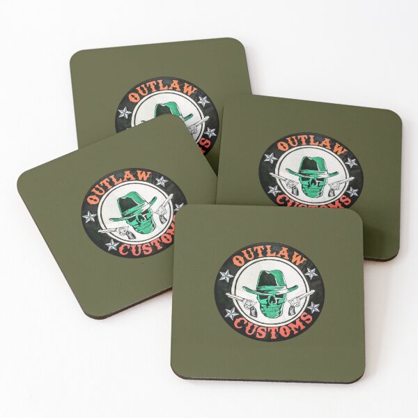 Item preview, Outlaw Customs designed and sold by GhoulieGardens.