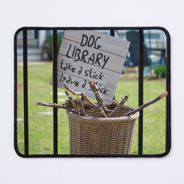 Item preview, Dog Library designed and sold by Cynthia48.