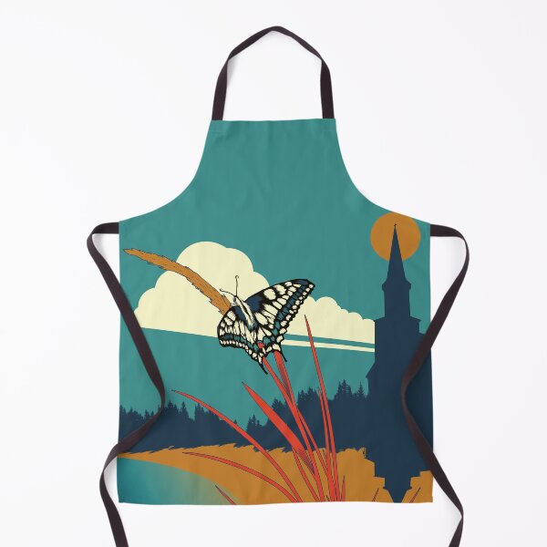 Item preview, Butterfly on the Beach designed and sold by VarisFinnDesign.