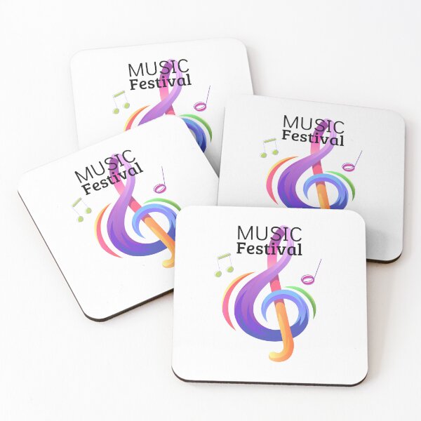 Item preview, Music Festival designed and sold by Mo-rx.