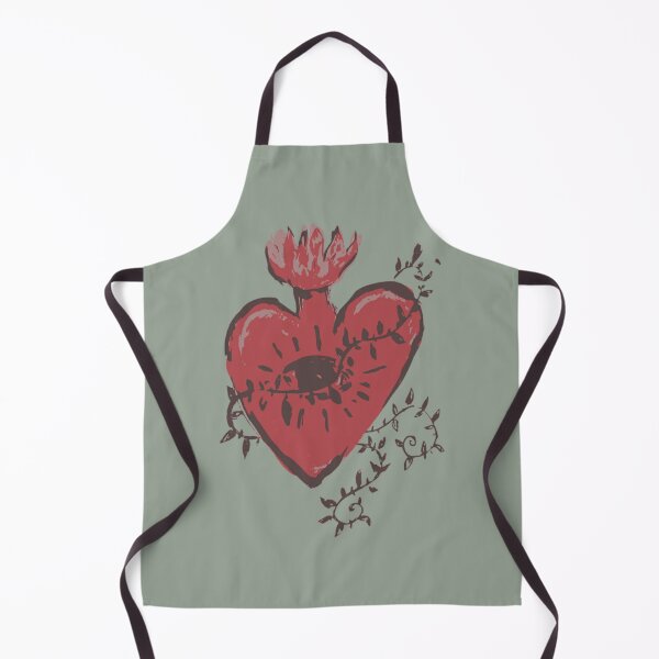 Item preview, Florence and the machine eye heart design designed and sold by KokoroArts.