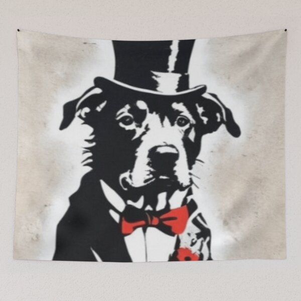 Item preview, Top dog  designed and sold by BubbleTextBox.