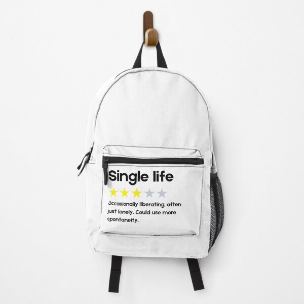 Item preview, Product Review, Single life, three star designed and sold by Numbers-Art.