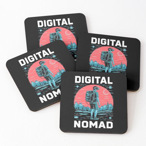 Item preview, Vr Headset Digital Nomad designed and sold by HOMEDESIGNPRINT.