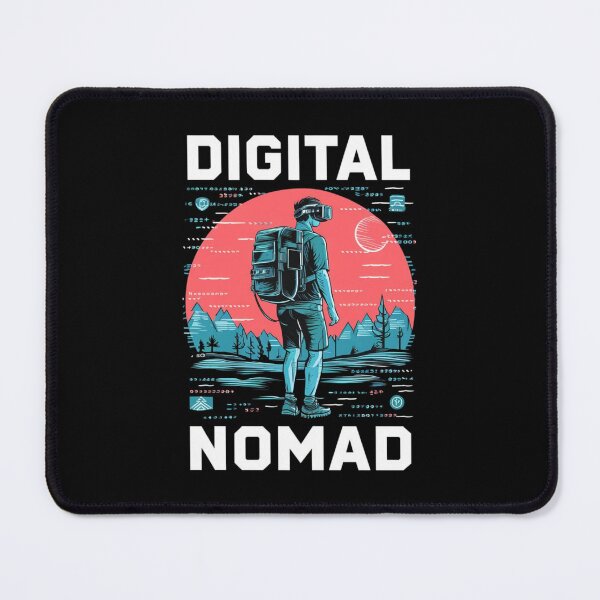 Item preview, Vr Headset Digital Nomad designed and sold by HOMEDESIGNPRINT.