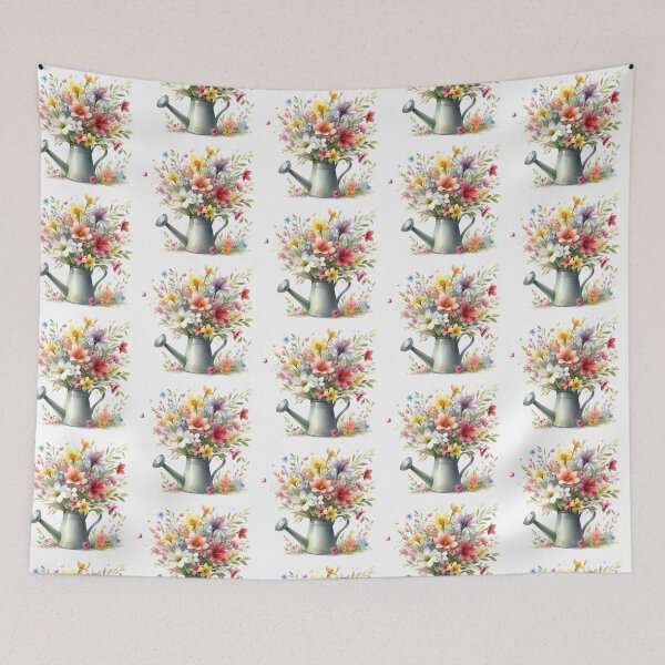 Item preview, SPRING FLOWERS FOR 2024 designed and sold by Starwebd.