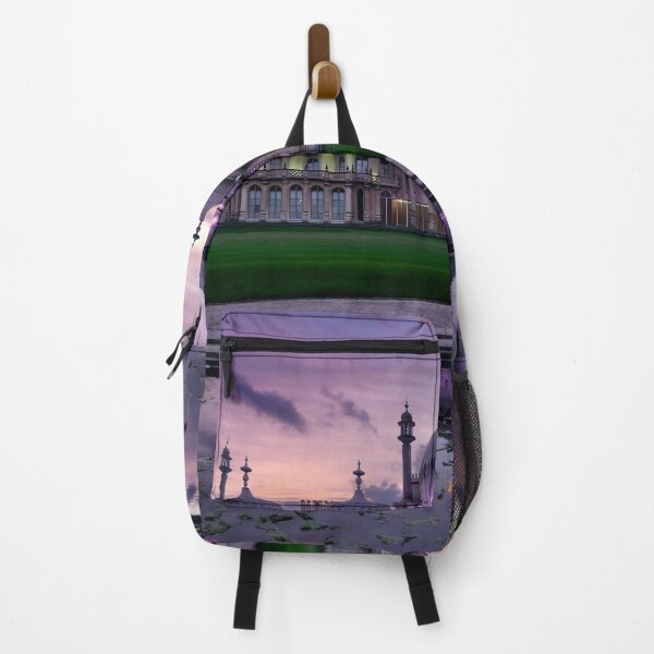 Item preview, Evening Colours at the Royal Pavilion, Brighton designed and sold by Tom McPherson Photography.