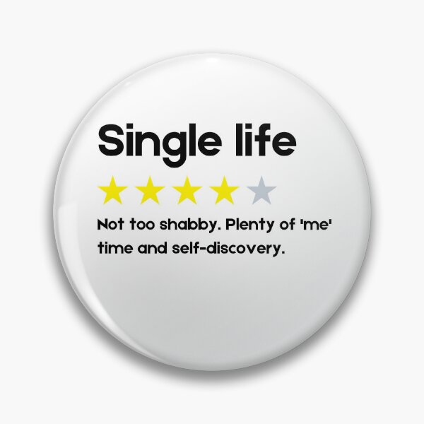 Item preview, Product Review, Single life, four star designed and sold by Numbers-Art.