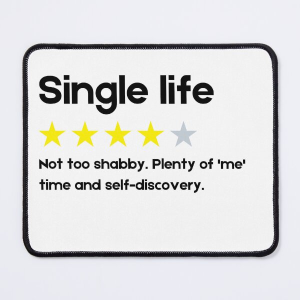 Item preview, Product Review, Single life, four star designed and sold by Numbers-Art.