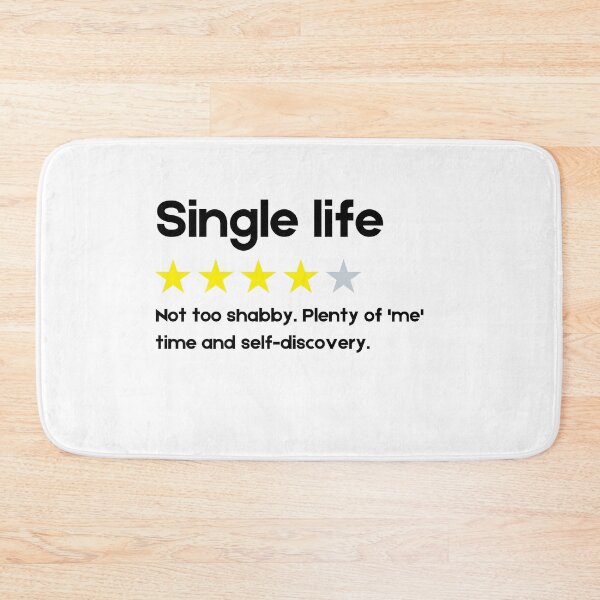 Item preview, Product Review, Single life, four star designed and sold by Numbers-Art.
