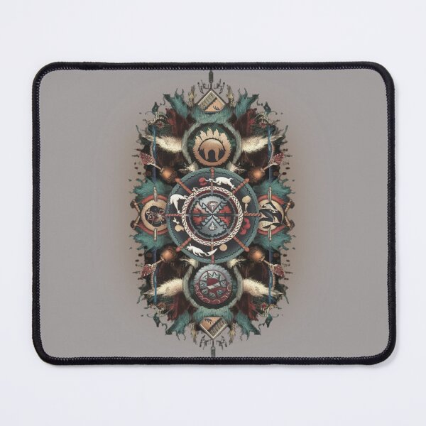Item preview, Ojibwa Indians designed and sold by Monica-Designs.