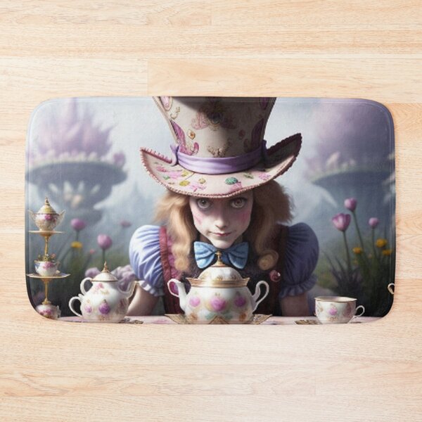 Item preview, Classic Alice In Wonderland Mad Hatter designed and sold by TheDarkWardrobe.