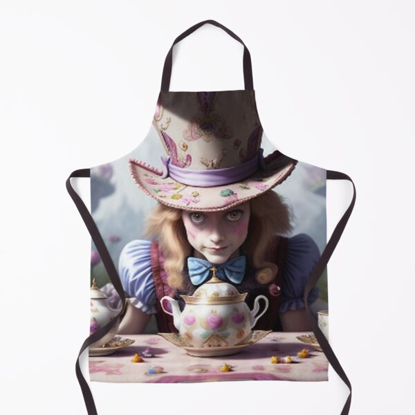 Item preview, Classic Alice In Wonderland Mad Hatter designed and sold by TheDarkWardrobe.