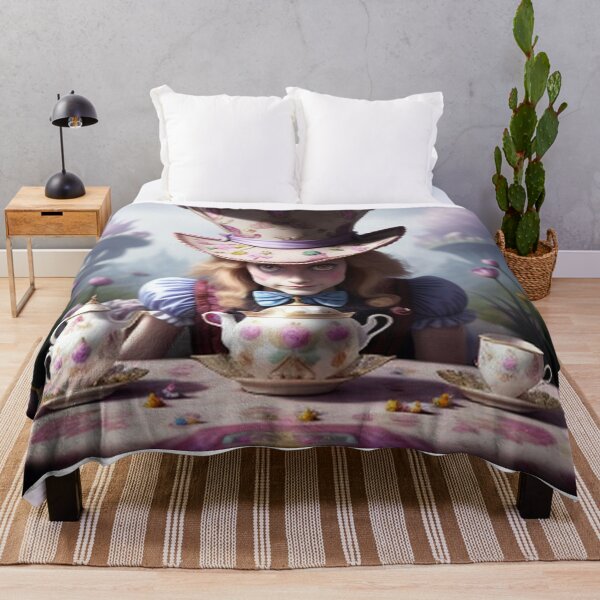 Item preview, Classic Alice In Wonderland Mad Hatter designed and sold by TheDarkWardrobe.