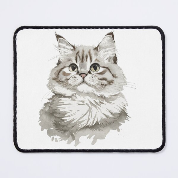 Item preview, Cute kitty designed and sold by WildernessTints.