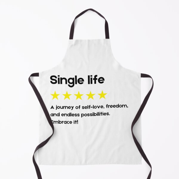 Item preview, Product Review, Single life, five star designed and sold by Numbers-Art.