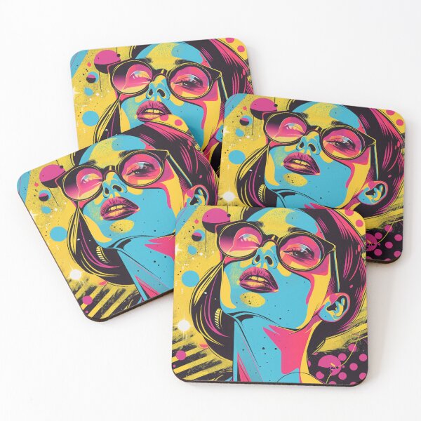 Item preview, Surreal Starlet designed and sold by Retro Type.