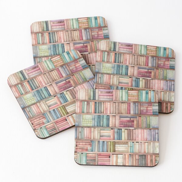 Item preview, Bookshelf Decor Style designed and sold by Magnuna.