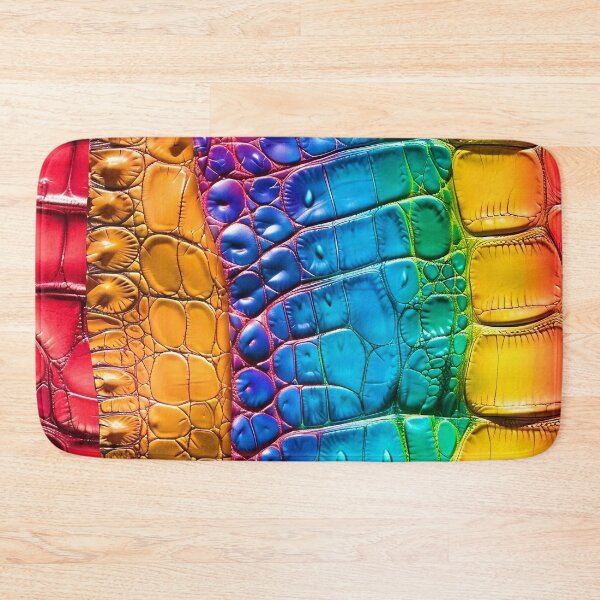 Artikelvorschau, Alligator Spectrum Luxe, Sonnenuntergang bis Saphir entworfen und verkauft von stevepmp.