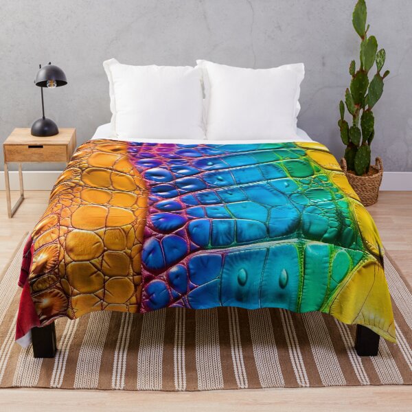 Artikelvorschau, Alligator Spectrum Luxe, Sonnenuntergang bis Saphir entworfen und verkauft von stevepmp.