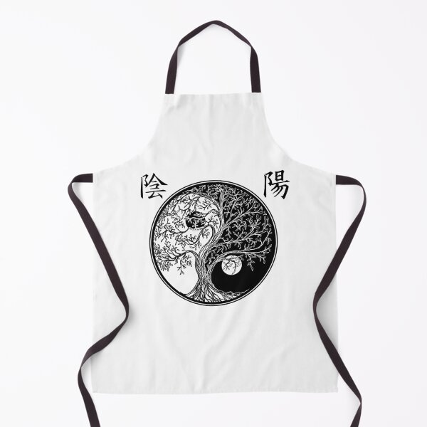 Item preview, YIN YANG TREE OF LIFE designed and sold by Danicus666.