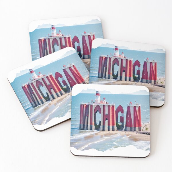 Item preview, MICHIGAN 24 8 designed and sold by maveluzone.
