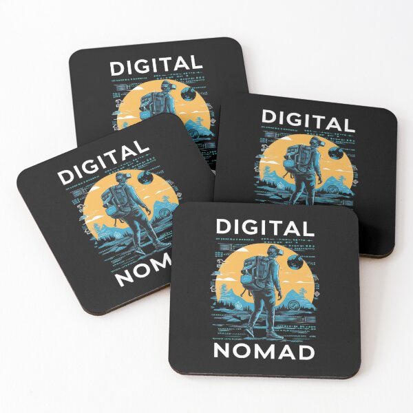 Item preview, Vr Headset Digital Nomad designed and sold by HOMEDESIGNPRINT.