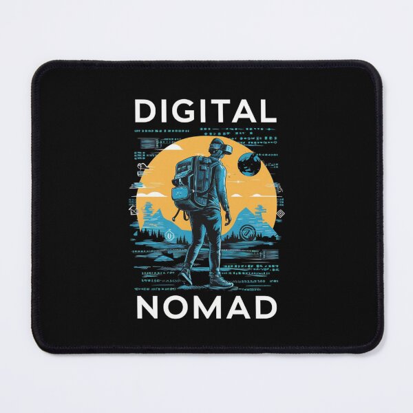 Item preview, Vr Headset Digital Nomad designed and sold by HOMEDESIGNPRINT.